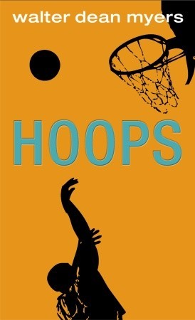 Hoops book cover