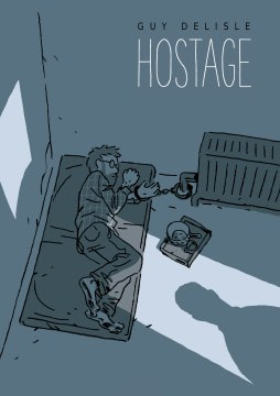 Hostage book cover