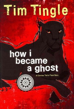 How I became a ghost book cover