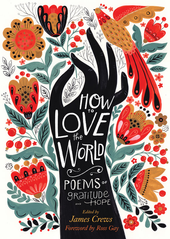 How to love the world book cover