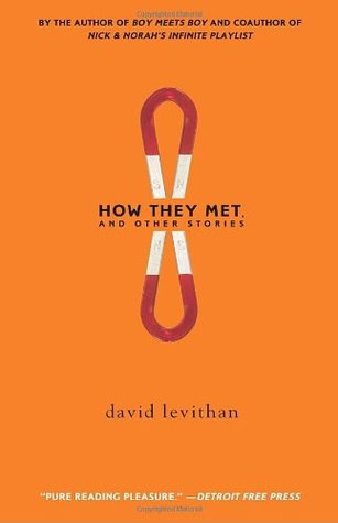 How they met and other stories book cover