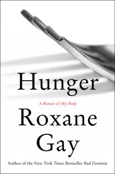Hunger book cover