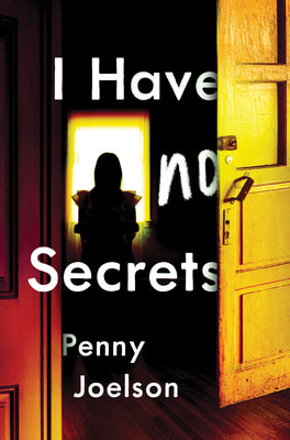 I have no secrets book cover