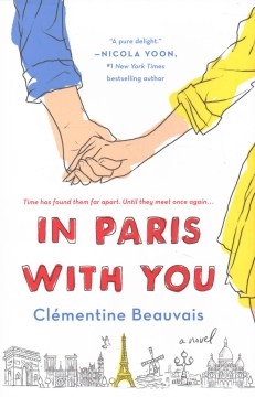 In Paris with you book cover