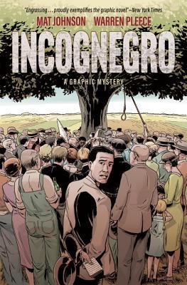 Icognegro book cover
