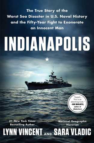 Indianapolis book cover