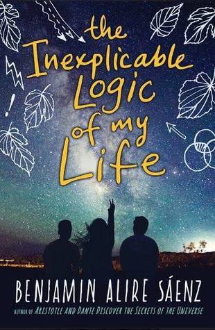 The inexplicable logic of my life book coverPicture