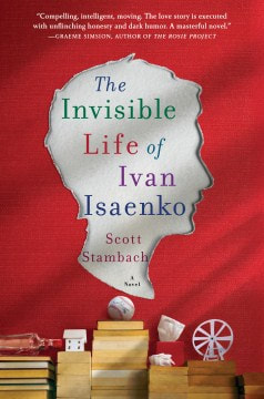 The invisible life of Ivan Isaenko book cover