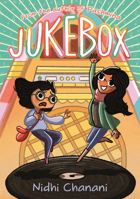 Jukebox book cover