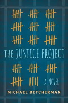 The justice project book cover