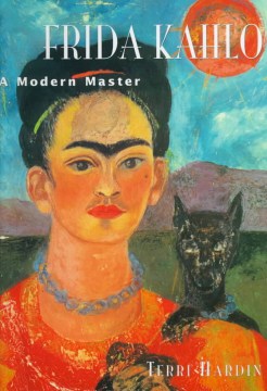 Frida Kahlo book cover