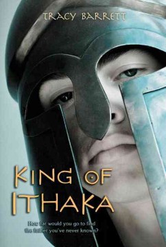 King of Ithaka book cover