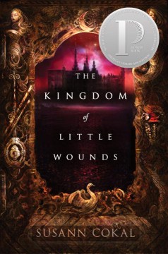 The kingdom of little wounds book cover