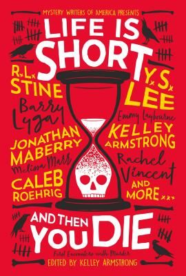Life is short book cover