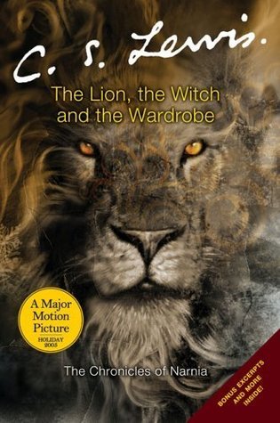 The lion the witch and the wardrobe book cover