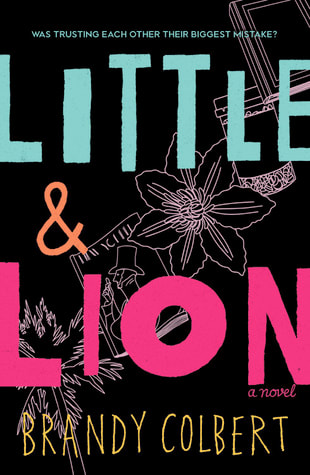 Little and lion book cover