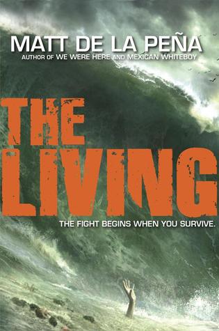 The living book cover