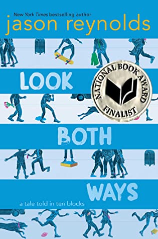 Look both ways book cover