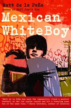 Mexican whiteboy book cover