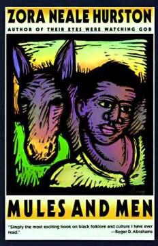 Mules and men book cover