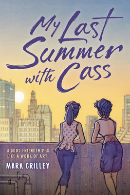 My last summer with Cass book cover