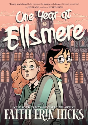 One year at Ellsmere book cover