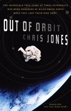 Out of orbit book cover