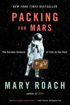 Packing for Mars book cover