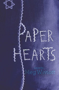 Paper hearts book cover