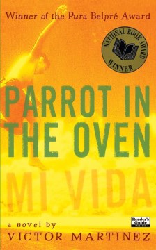 Parrot in the oven book cover
