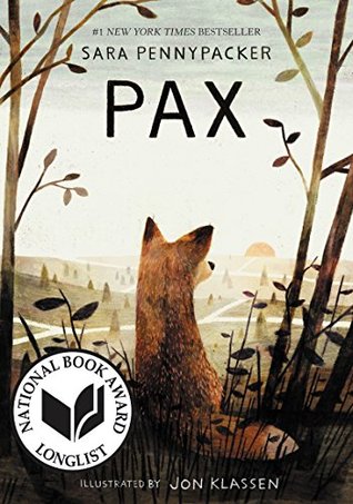 Pax book cover