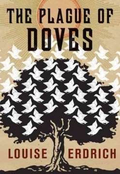 The plague of Doves book cover