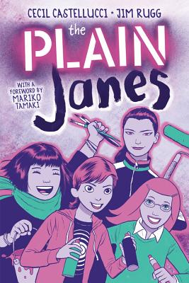 Plain Janes book cover