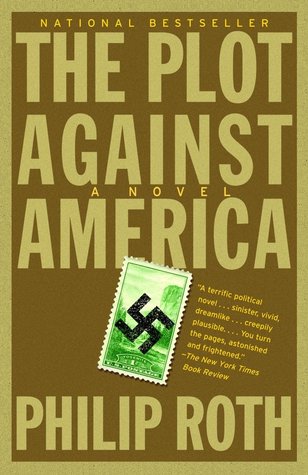 The plot against America book cover