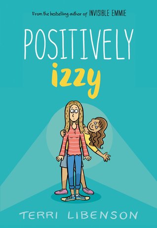 Positively Izzy book cover