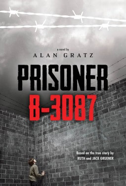 Prisoner B 3087 book cover