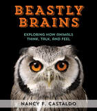 Beastly brains book cover