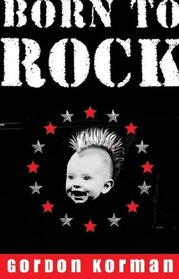 Born to rock book cover