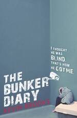 The bunker diary book cover