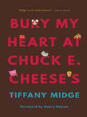 Bury my heart at Chuck E. Cheese's book cover