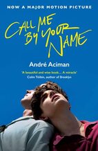 Call me by your name book cover