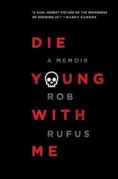 Die young with me book cover