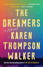 The dreamers book cover