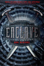 Enclave book cover