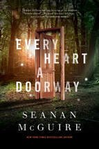 Every heart a doorway book cover