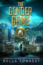 The gender game book cover