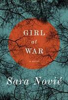 Girl at war book cover