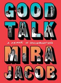Good talk book cover