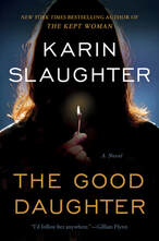 The good daughter book cover
