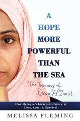 A hope more powerful than the sea book cover